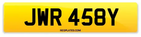 JWR 458Y