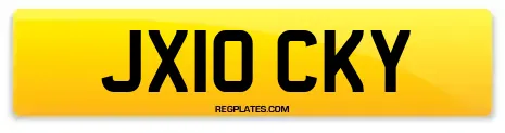 JX10 CKY