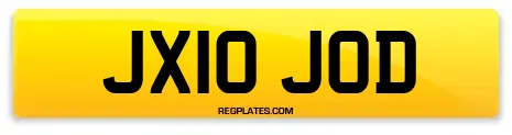 JX10 JOD