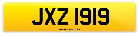 JXZ 1919