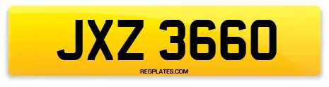 JXZ 3660