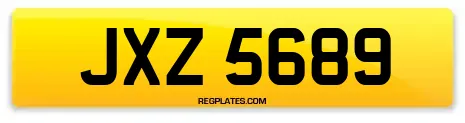 JXZ 5689