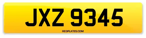 JXZ 9345