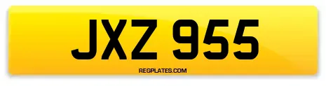 JXZ 955