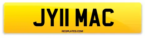 JY11 MAC
