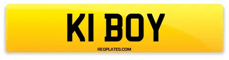 K1 BOY