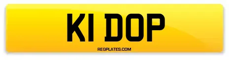 K1 DOP