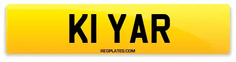 K1 YAR