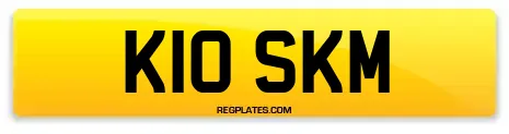 K10 SKM