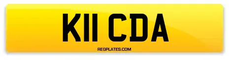 K11 CDA