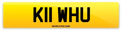 K11 WHU