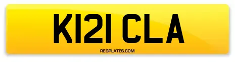 K121 CLA
