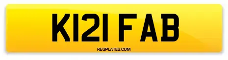 K121 FAB