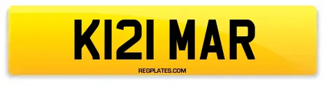 K121 MAR
