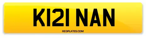 K121 NAN