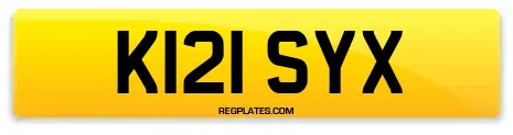 K121 SYX