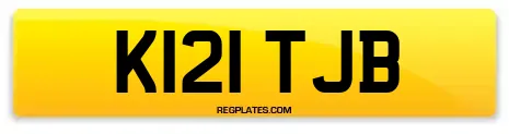 K121 TJB