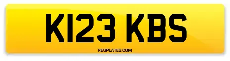 K123 KBS