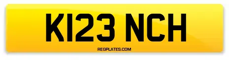 K123 NCH