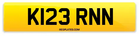 K123 RNN