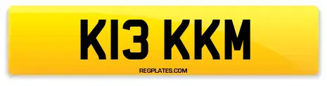 K13 KKM