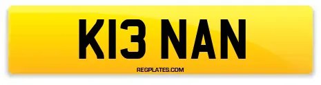K13 NAN