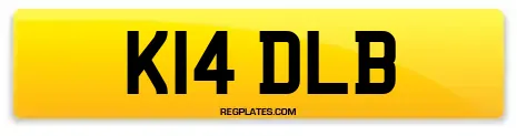 K14 DLB