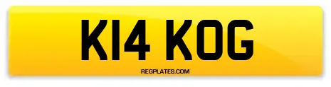 K14 KOG