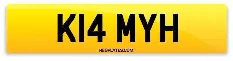 K14 MYH