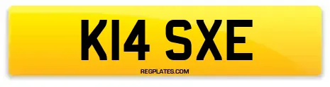 K14 SXE