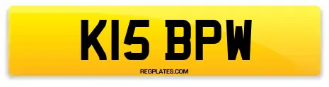 K15 BPW