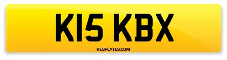 K15 KBX