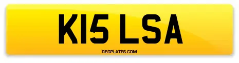 K15 LSA