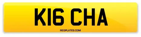 K16 CHA