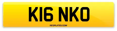 K16 NKO