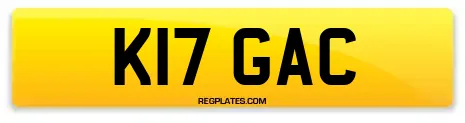 K17 GAC