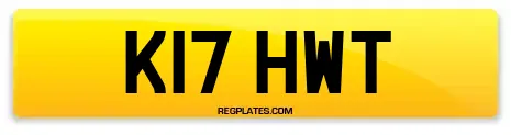 K17 HWT