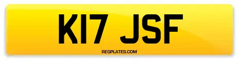 K17 JSF