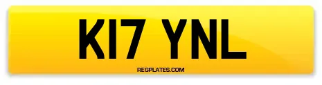 K17 YNL