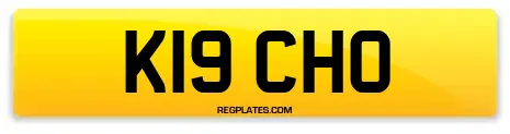 K19 CHO