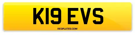 K19 EVS