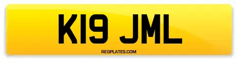 K19 JML