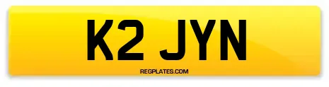 K2 JYN