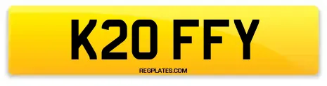 K20 FFY