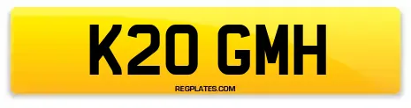 K20 GMH