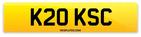 K20 KSC