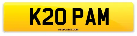 K20 PAM
