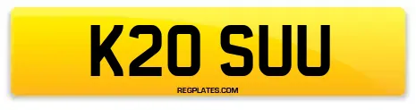 K20 SUU
