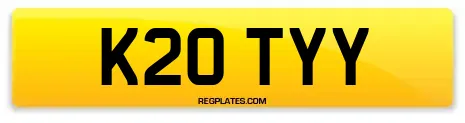 K20 TYY