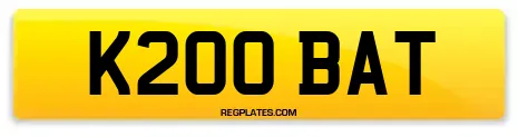 K200 BAT